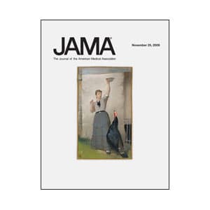 JAMA: 2009-11-25, Vol. 302, No. 20, This Week's Audio Commentary