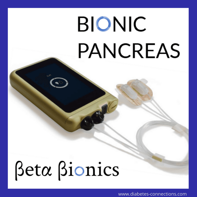 The iLet Bionic Pancreas: An Update From Ed Damiano