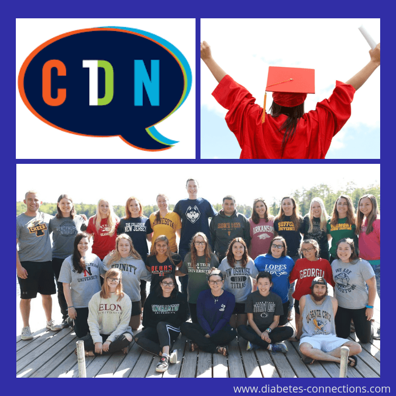 Parents of T1D College Students: Overcoming Fear & Letting Go