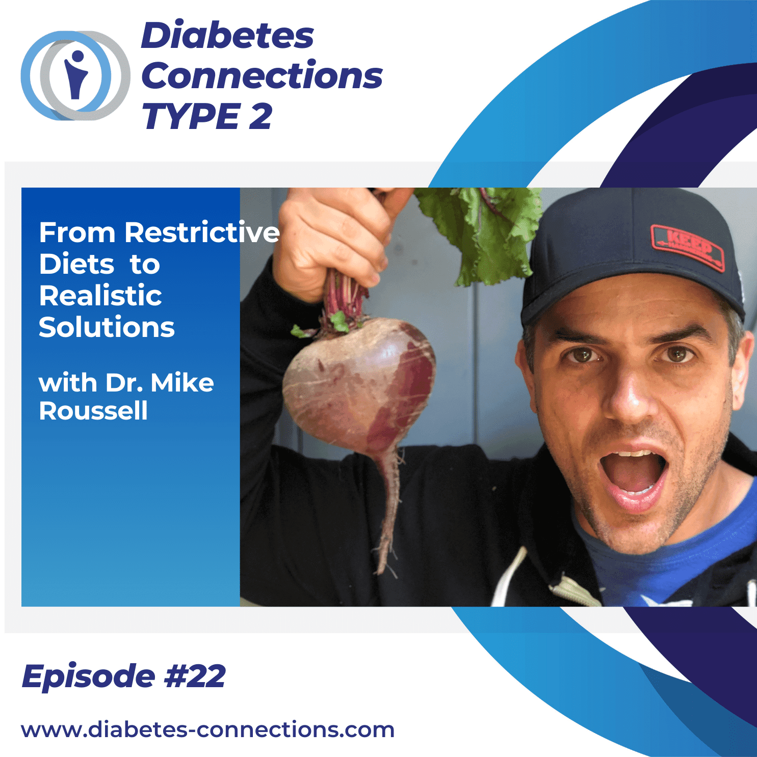 From Restrictive Diets to Realistic Solutions with Dr. Mike Roussell