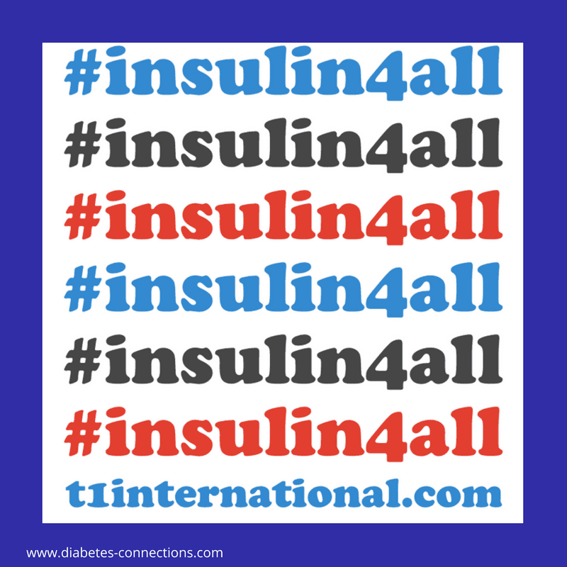 Protesting the High Cost of Insulin