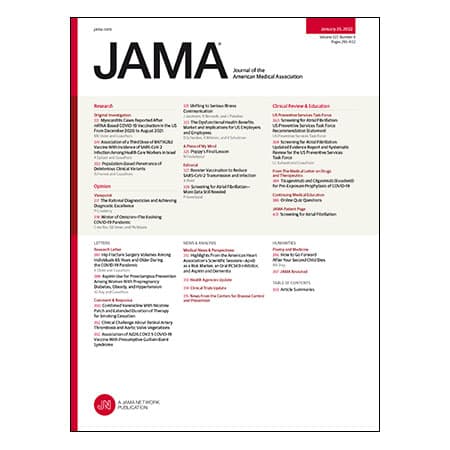 Myocarditis After mRNA-Based COVID-19 Vaccination, Third Dose of BNT161b2 Vaccine and SARS-CoV-2 Infection Incidence, Penetrance of Deleterious Clinical Variants, and more