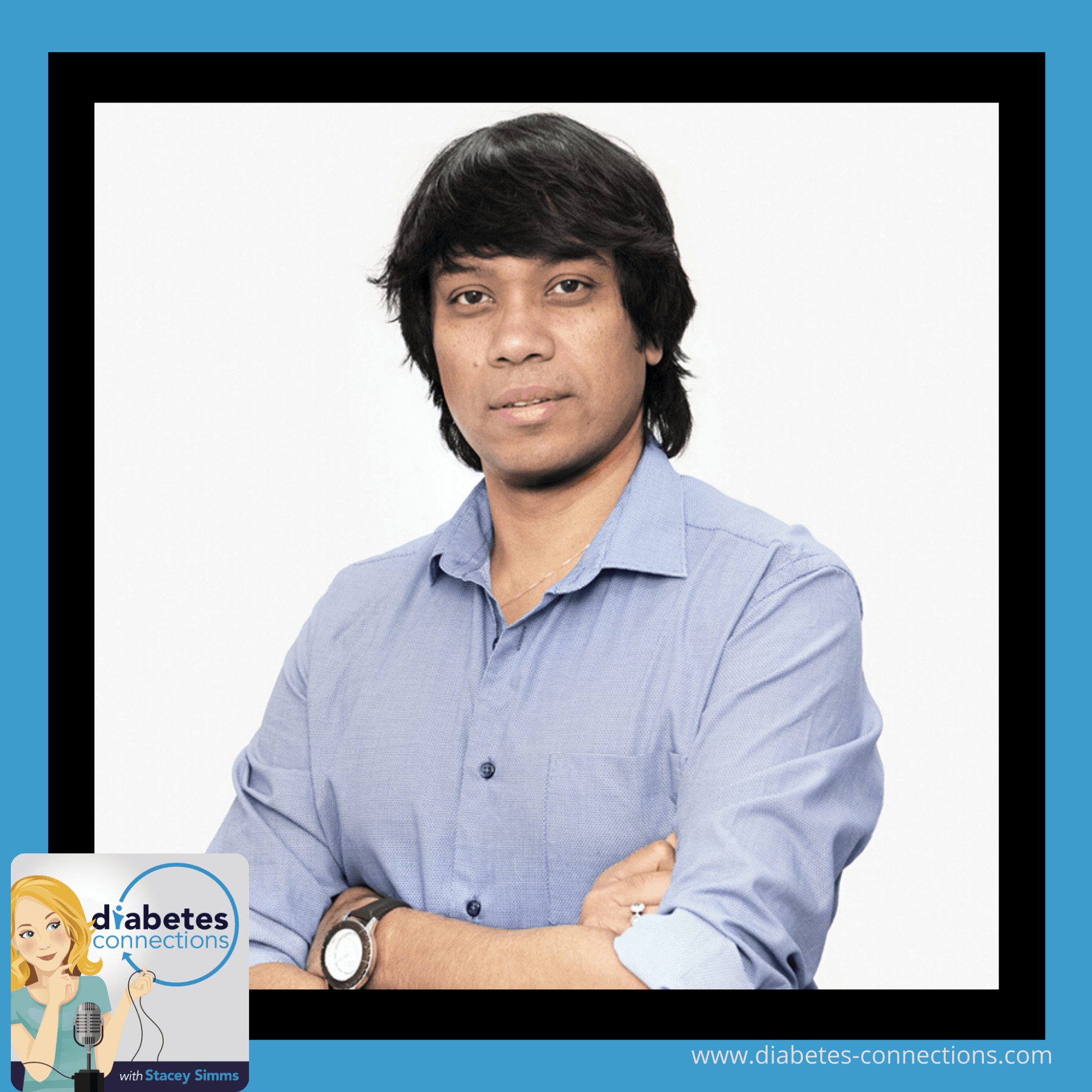 Think big (and don't be an idiot) - Dr. Partha Kar on the future of diabetes care
