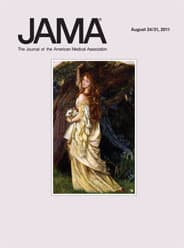 JAMA: 2011-08-24, Vol. 306, No. 8, This Week's Audio Commentary