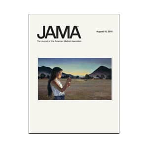 JAMA: 2010-08-18, Vol. 304, No. 7, This Week's Audio Commentary
