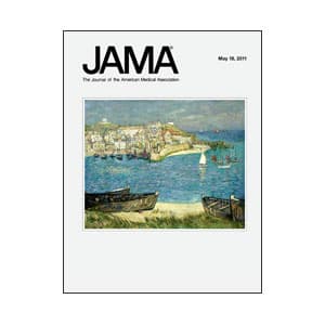 JAMA: 2011-05-18, Vol. 305, No. 19, This Week's Audio Commentary