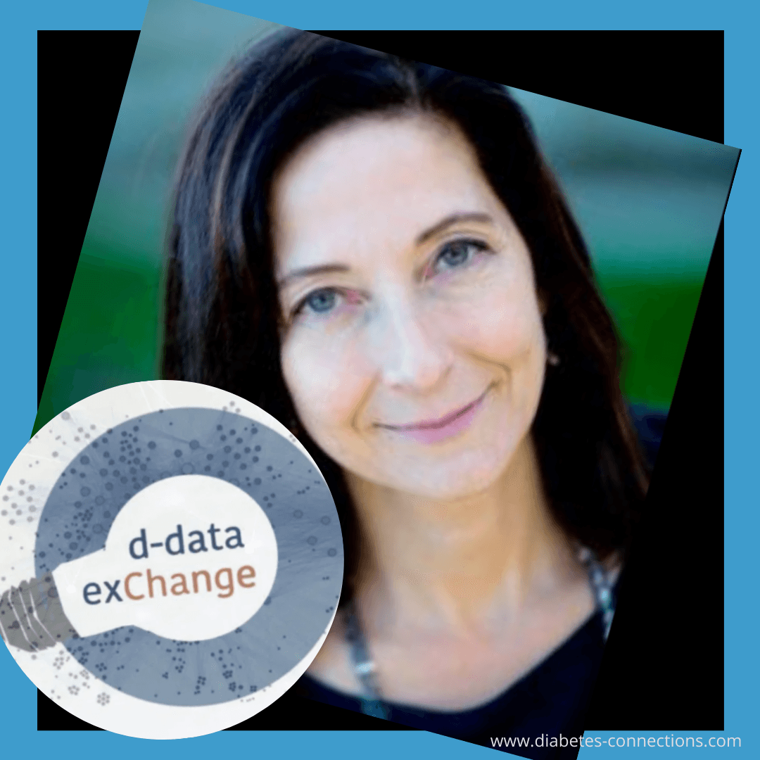 "What is the Community Buzzing About?" D-Data Exchange 2020 with Amy Tenderich