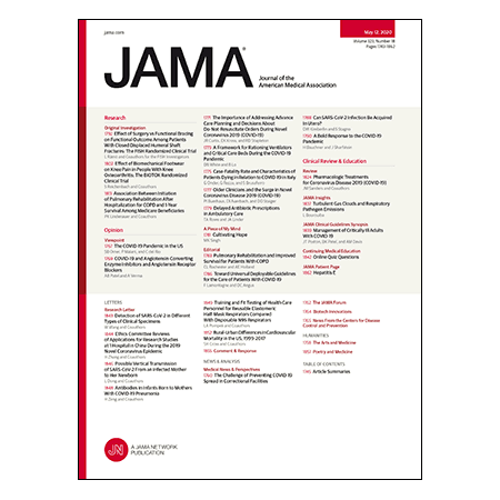 Biomechanical Footwear for Knee Osteoarthritis, Bracing vs. Surgery for Humeral Shaft Fractures, Pharmacologic Treatments for COVID-19, and more
