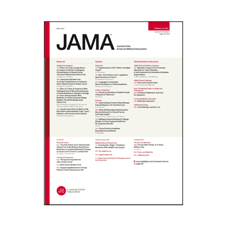 Scalp cooling to prevent chemotherapy-induced alopecia, sublingual grass pollen immunotherapy for seasonal allergic rhinitis, guideline recommendations for use of metabolic to manage type 2 diabetes