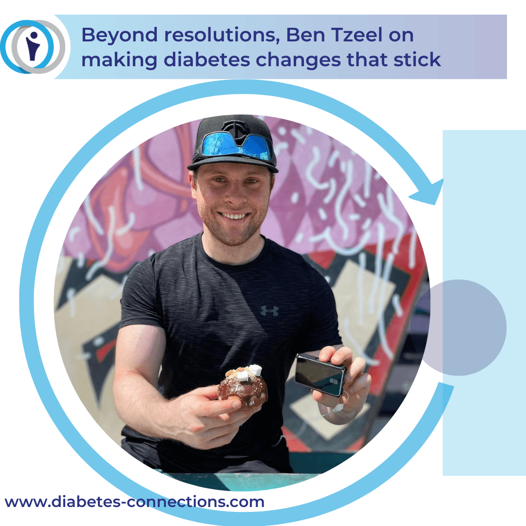 Beyond New Year's resolutions, making diabetes changes that stick