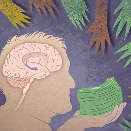 Low Awareness of Scammers' Tactics Linked to Dementia Risk in Cognitively Normal People