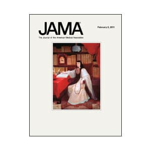 JAMA: 2011-02-02, Vol. 305, No. 5, This Week's Audio Commentary