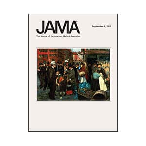 JAMA: 2010-09-08, Vol. 304, No. 10, This Week's Audio Commentary