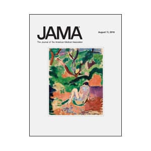 JAMA: 2010-08-11, Vol. 304, No. 6, This Week's Audio Commentary