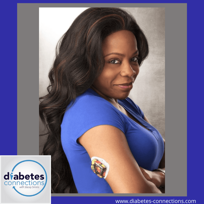 Pushing for Diversity & Representation Within the Diabetes Community: Anita Nicole Brown