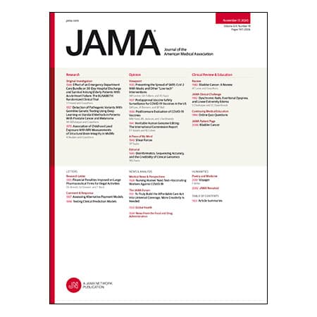 Emergency Care Bundle for Heart Failure, AI Detection of Cancer Genes, Bladder Cancer Review, and more