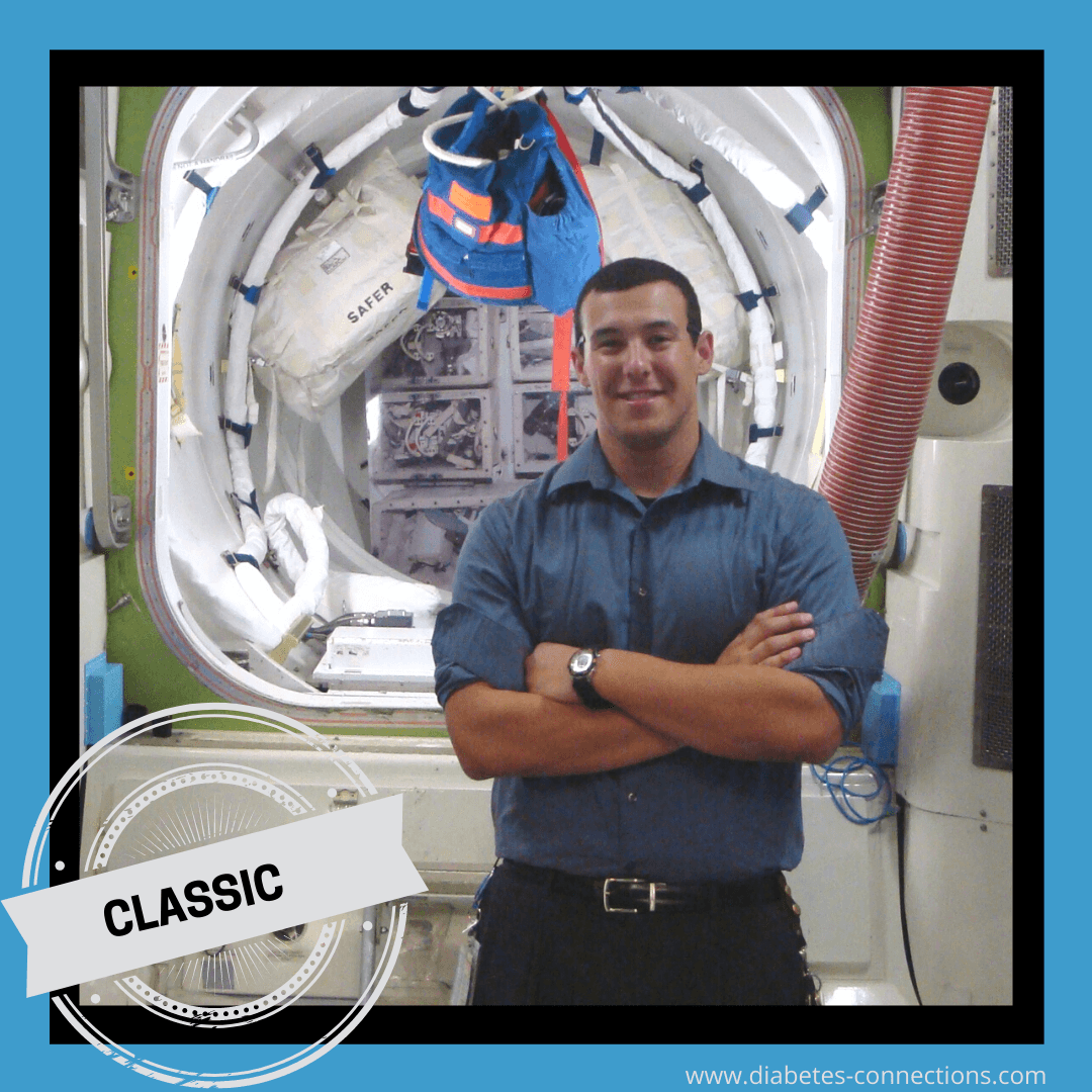 "We Need More Dorks" - NASA Engineer Ernie Prado (Classic Episode)