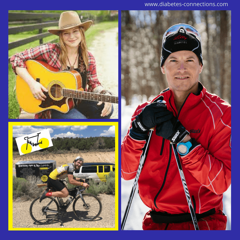 Olympic Skier Kris Freeman & Singer/Songwriter Crystal Bowersox