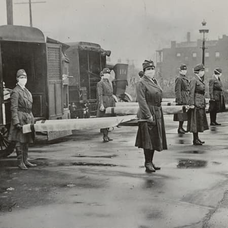 Vulnerability to Pandemic Flu Could Be Greater Today Than a Century Ago