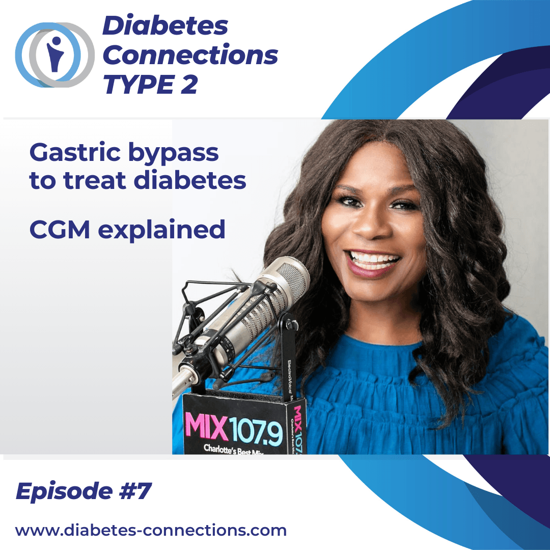 Ramona turned to gastric bypass surgery to treat her type 2 diabetes