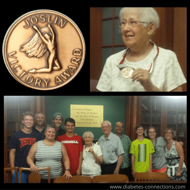 Judith Ball: 75 Years Living & Thriving With Type 1 Diabetes