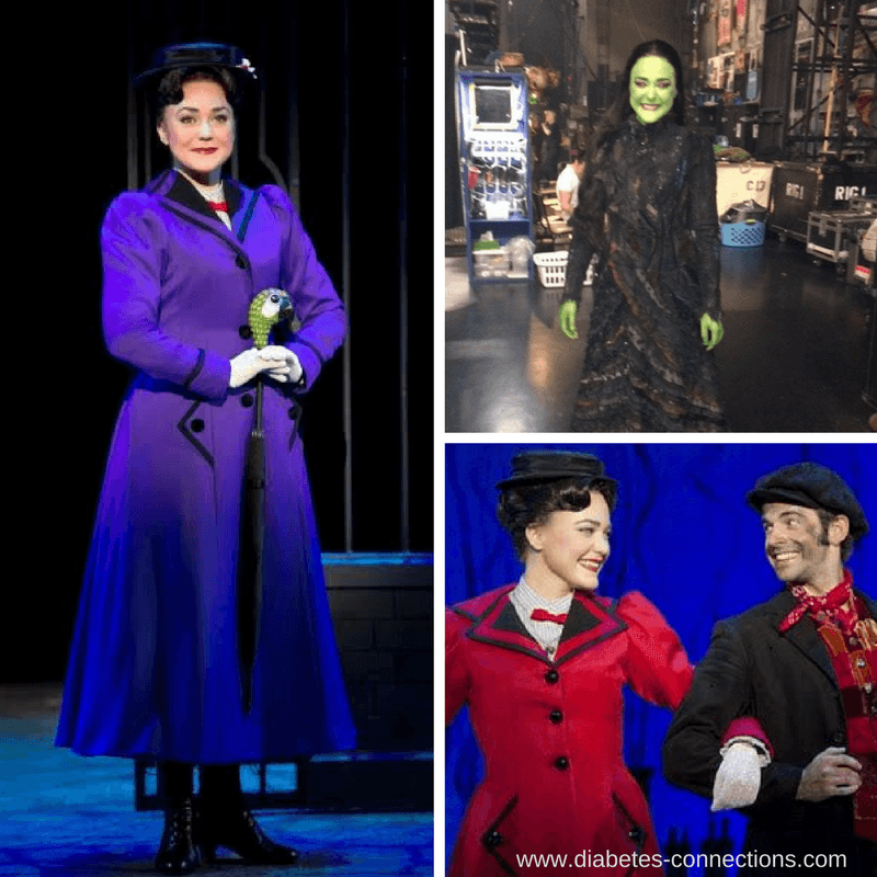 Maddy Trumble: Performing on Broadway with Type 1 Diabetes