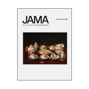 JAMA: 2009-12-02, Vol. 302, No. 21, This Week's Audio Commentary