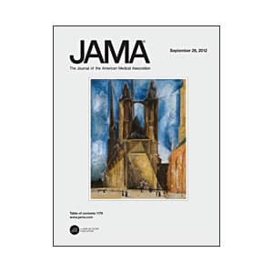 JAMA: 2012-09-25, Vol. 308, No. 12, Editor's Audio Summary