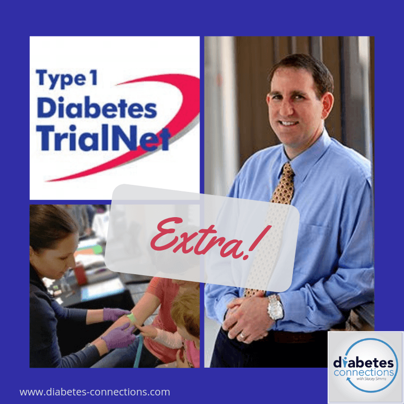 Researching T1D Prevention - Full Interview with TrialNet's Dr. Michael Haller (Bonus Episode)