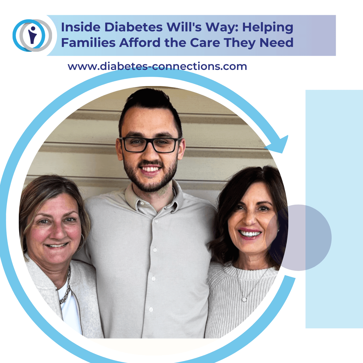 Inside Diabetes Will's Way: Helping  Families Afford the Care They Need