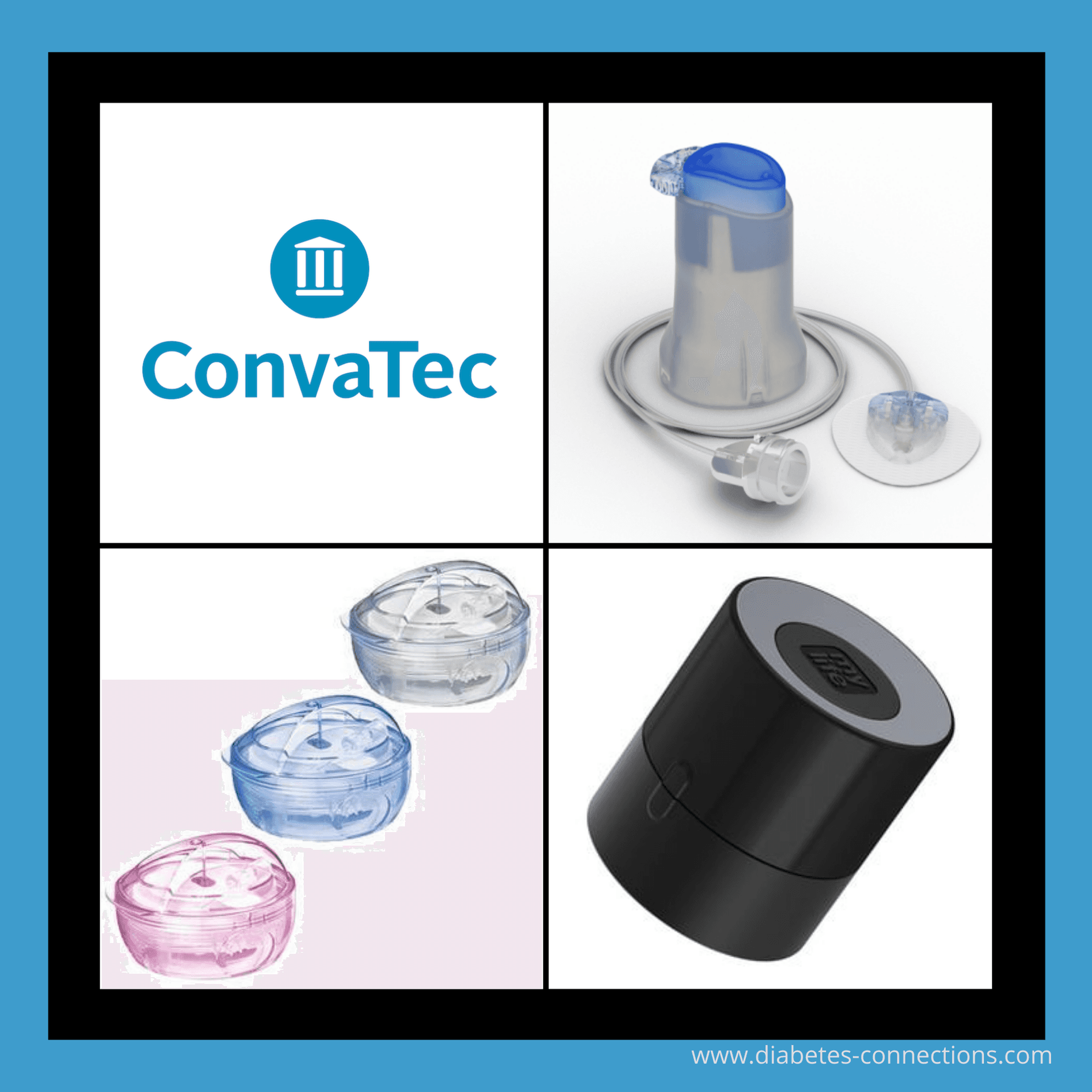 The seven-day infusion set is here. What's next from ConvaTec Infusion Care?