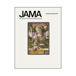 JAMA: 2010-12-22/29, Vol. 304, No. 24, This Week's Audio Commentary