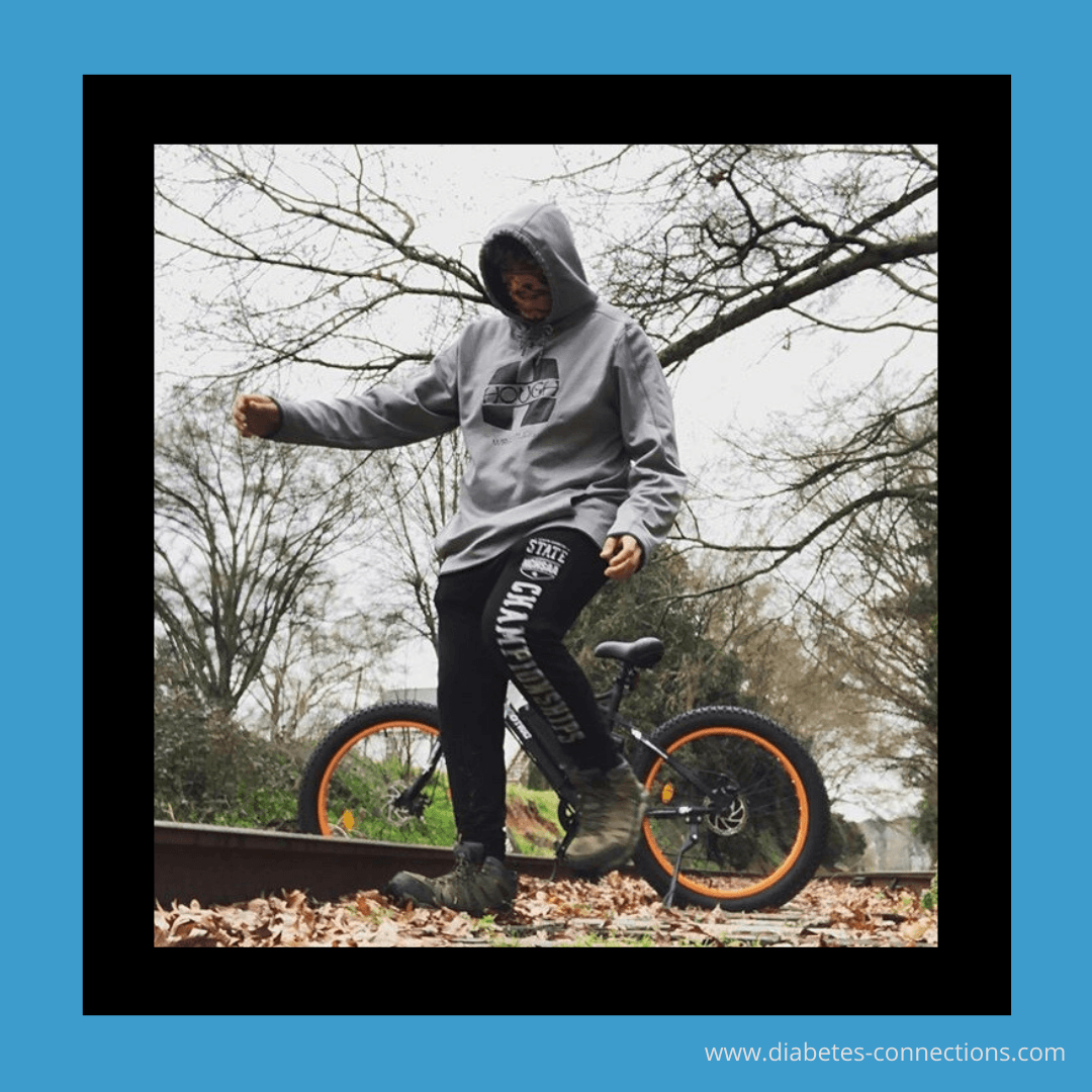 "I Tell Them I'm a Cyborg" - Talking To My 15-Year-Old Son About Type 1 Diabetes