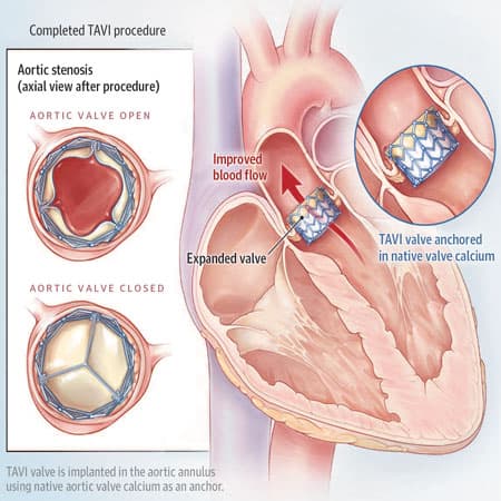 Transcatheter Treatments of Valvular Heart Disease