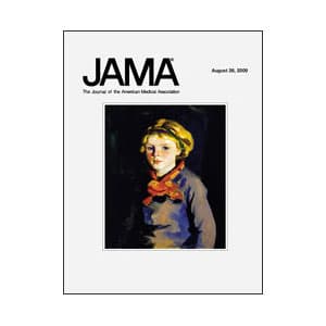 JAMA: 2009-08-26, Vol. 302, No. 8, This Week's Audio Commentary