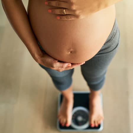USPSTF Recommendation: Behavioral Counseling Interventions for Healthy Weight and Weight Gain in Pregnancy