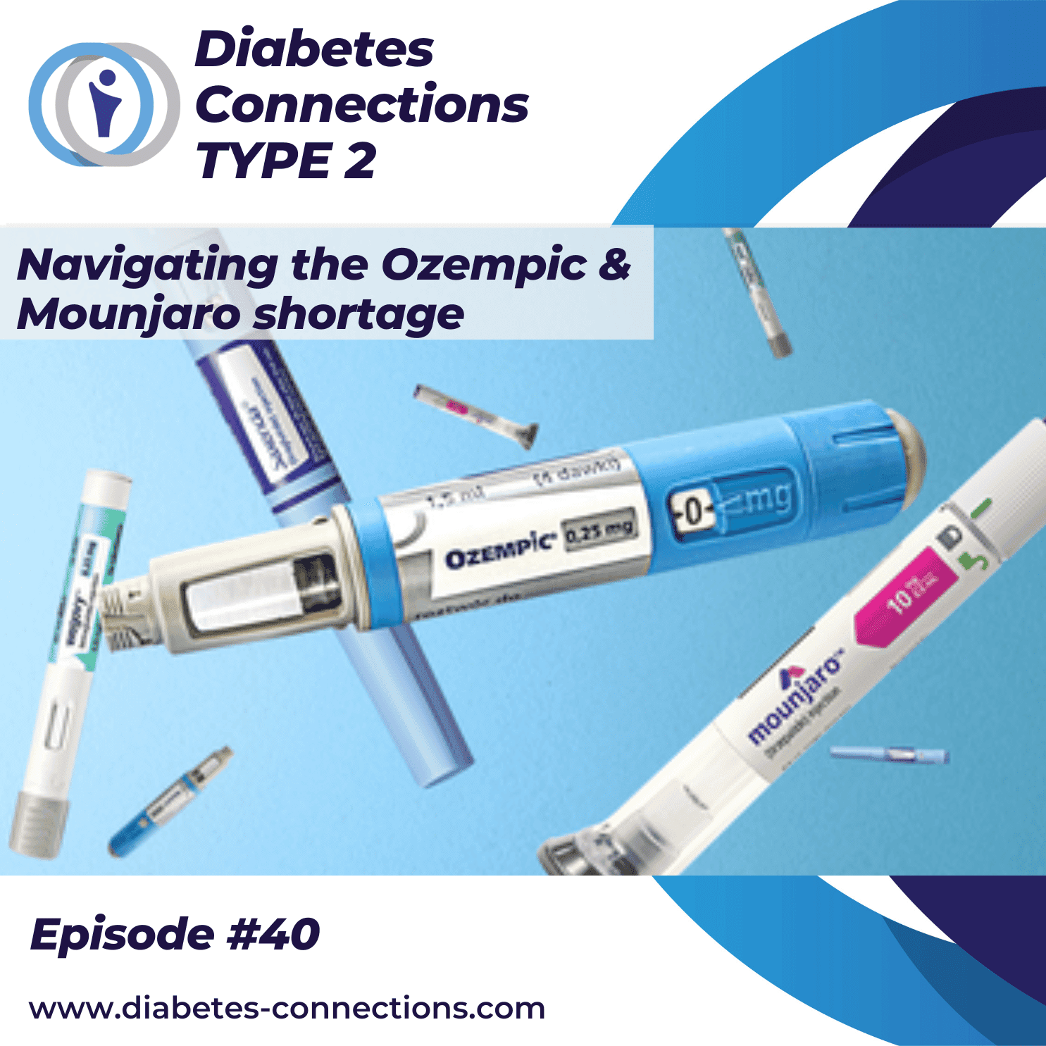 What to do when you can't fill your Ozempic or Mounjaro prescription - Advice from an endocrinologist