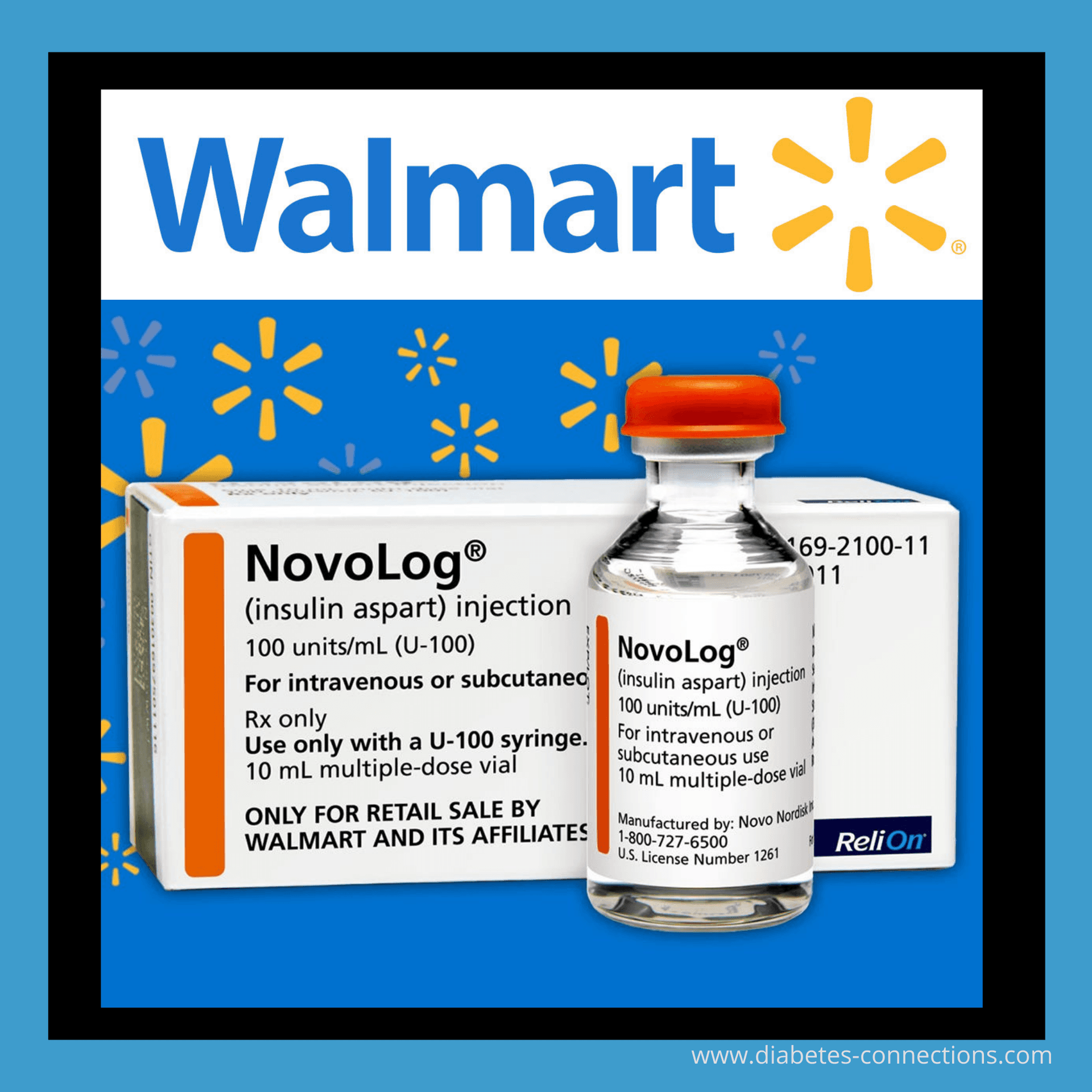 The New Walmart Insulin: Everything You Need to Know