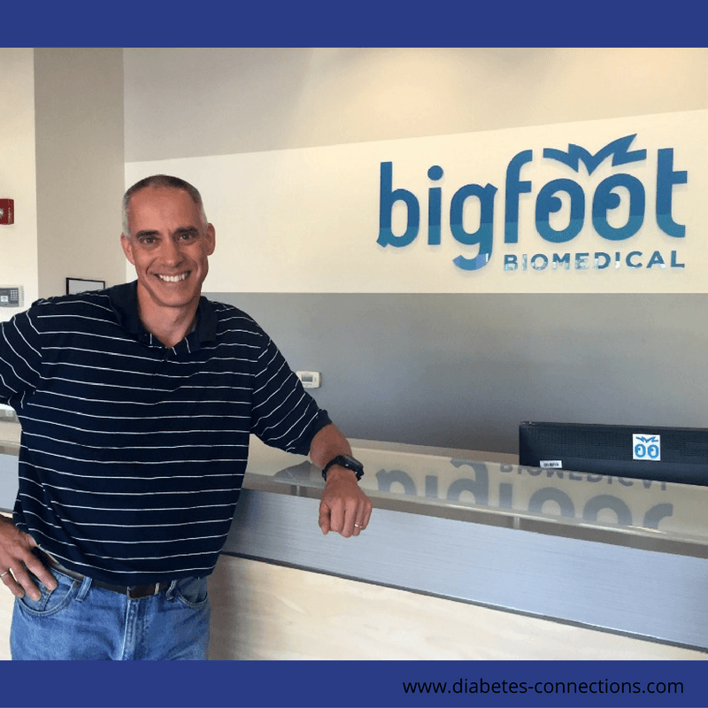 Bigfoot Begins Artificial Pancreas Trials (Bonus Episode)