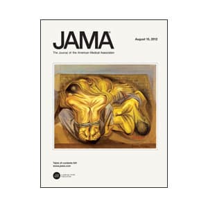 JAMA: 2012-08-15, Vol. 308, No. 7, Editor's Audio Summary