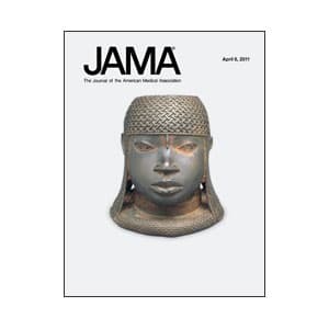 JAMA: 2011-04-06, Vol. 305, No. 13, This Week's Audio Commentary