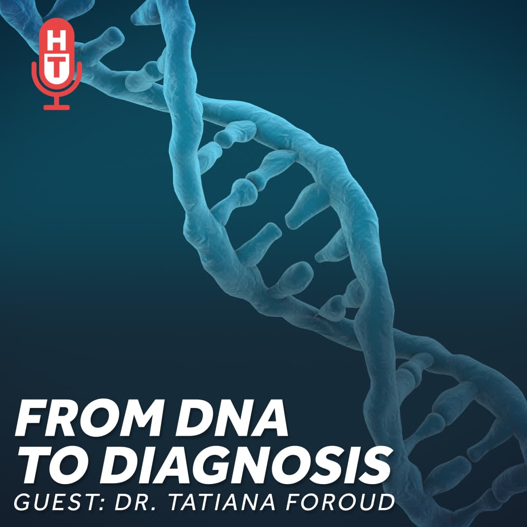 From DNA to Diagnosis