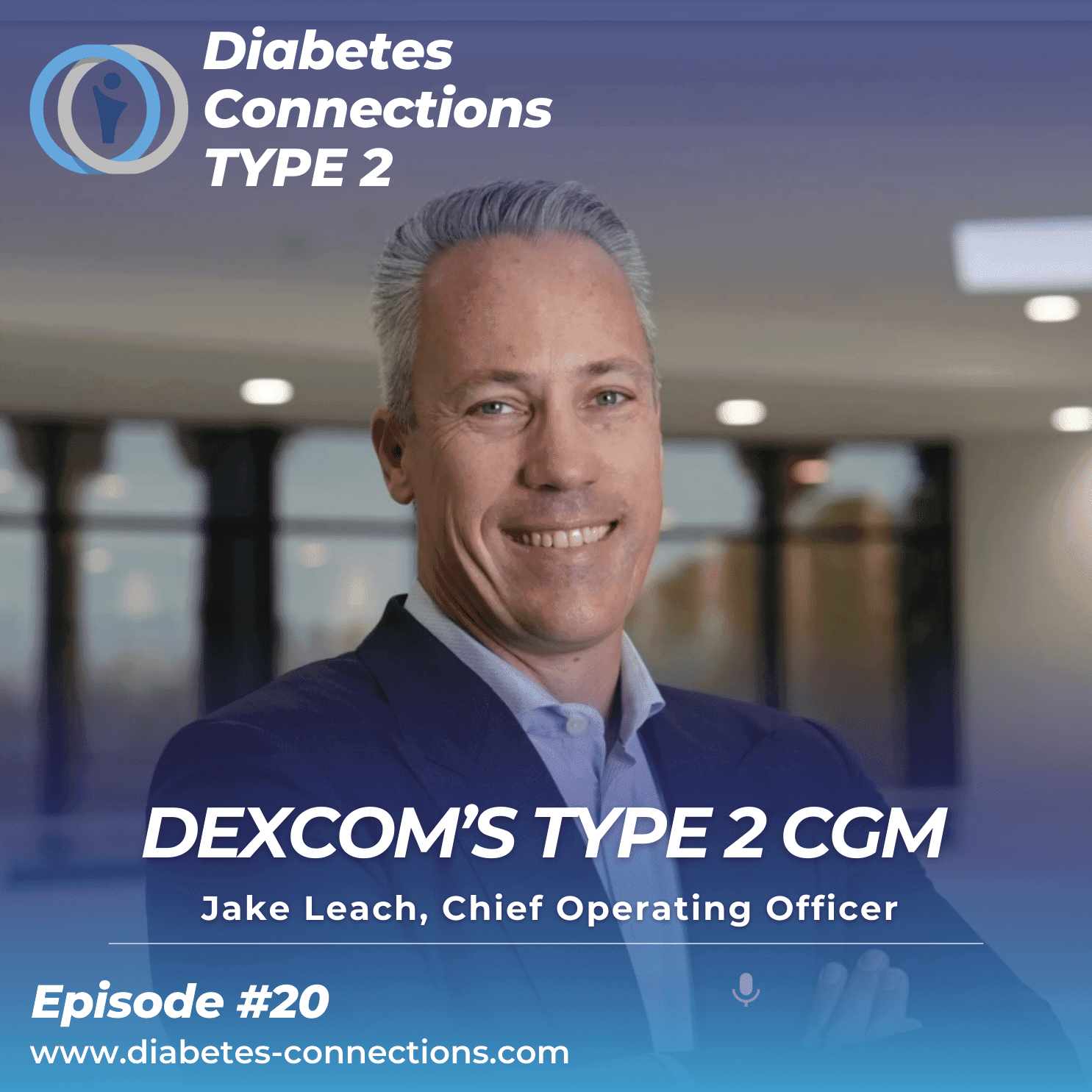 A new CGM made for people with type 2 - Learn about Dexcom's Stelo