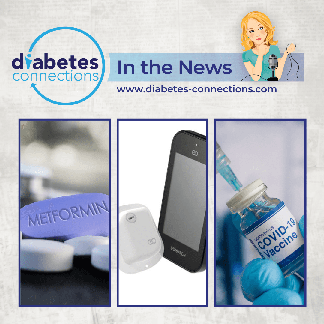 In the News.. Mark Cuban's pharmacy starts "insulin test," EOFlow patch pump, T2D drug updates & more!