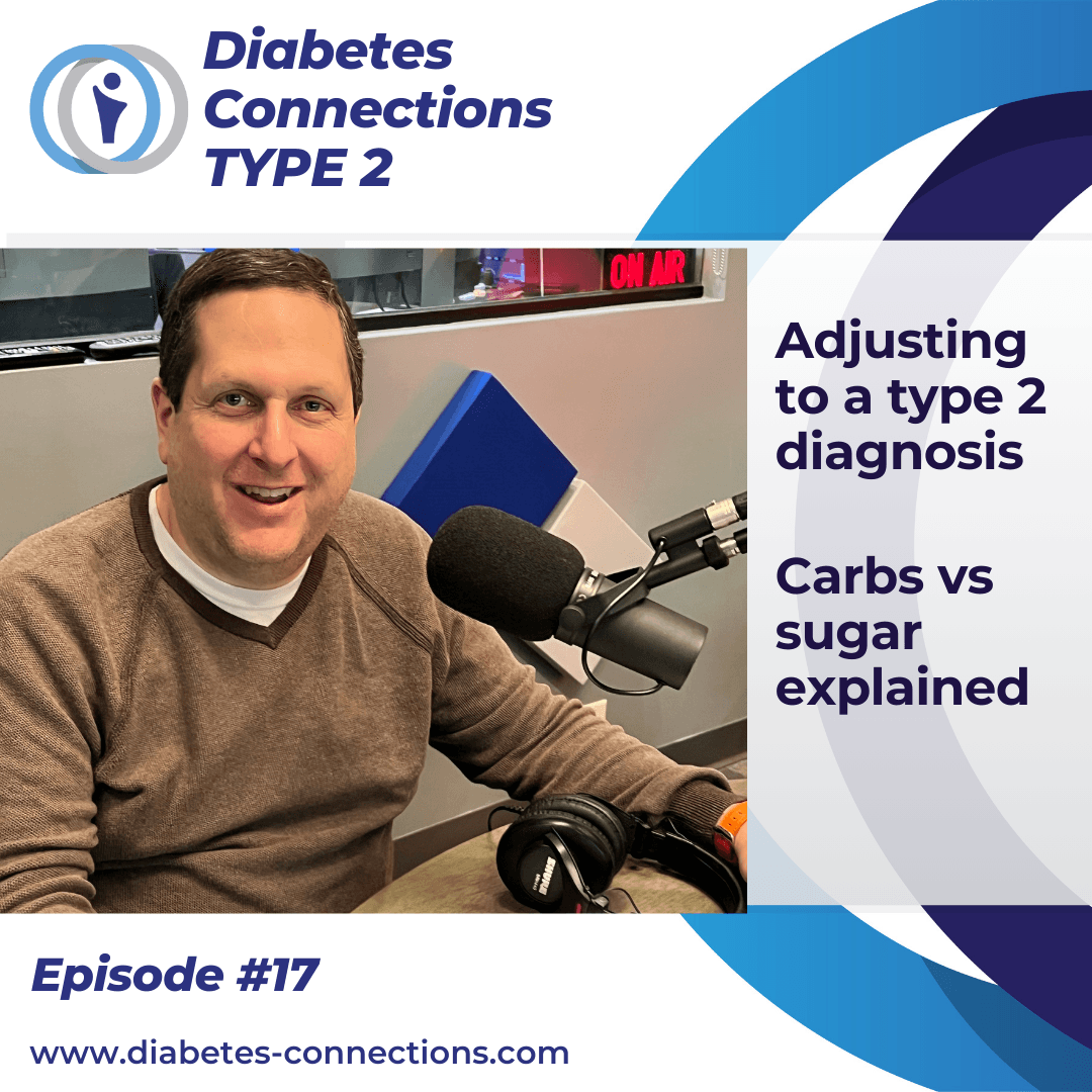 Adjusting to a Type 2 Diabetes Diagnosis - PR Pro Matt Friedman