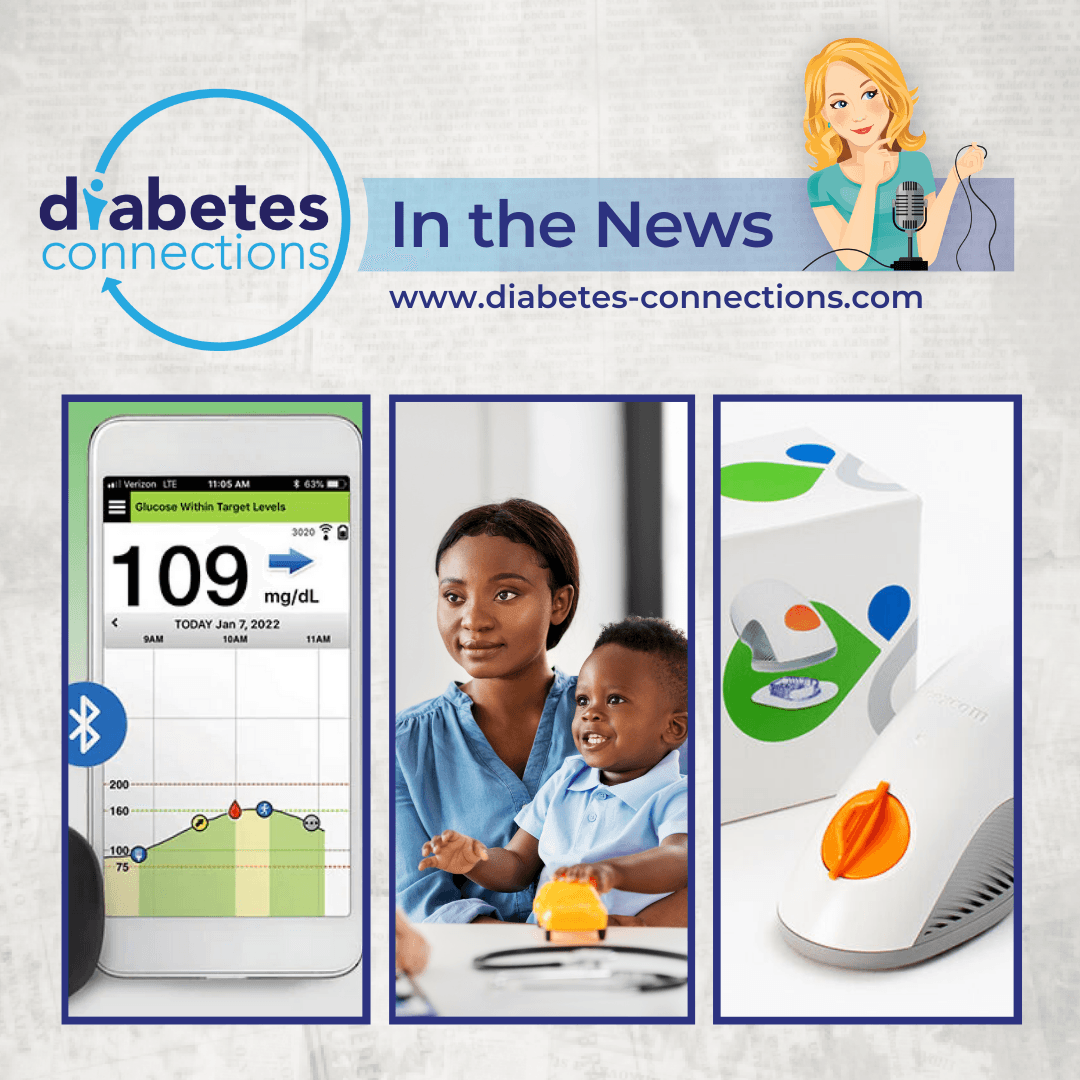 In the News... Testing new T1D treatments, 6-month CGM launches in the US, Dexcom One and more!