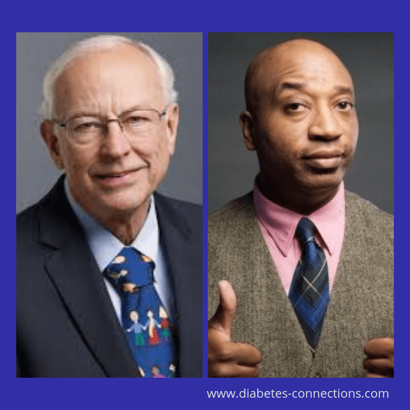 Closed Loop Systems With Dr. Bruce Buckingham / Comedian & T1D Advocate Chelcie Rice