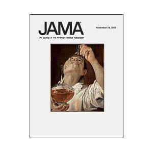 JAMA: 2010-11-24, Vol. 304, No. 20, This Week's Audio Commentary
