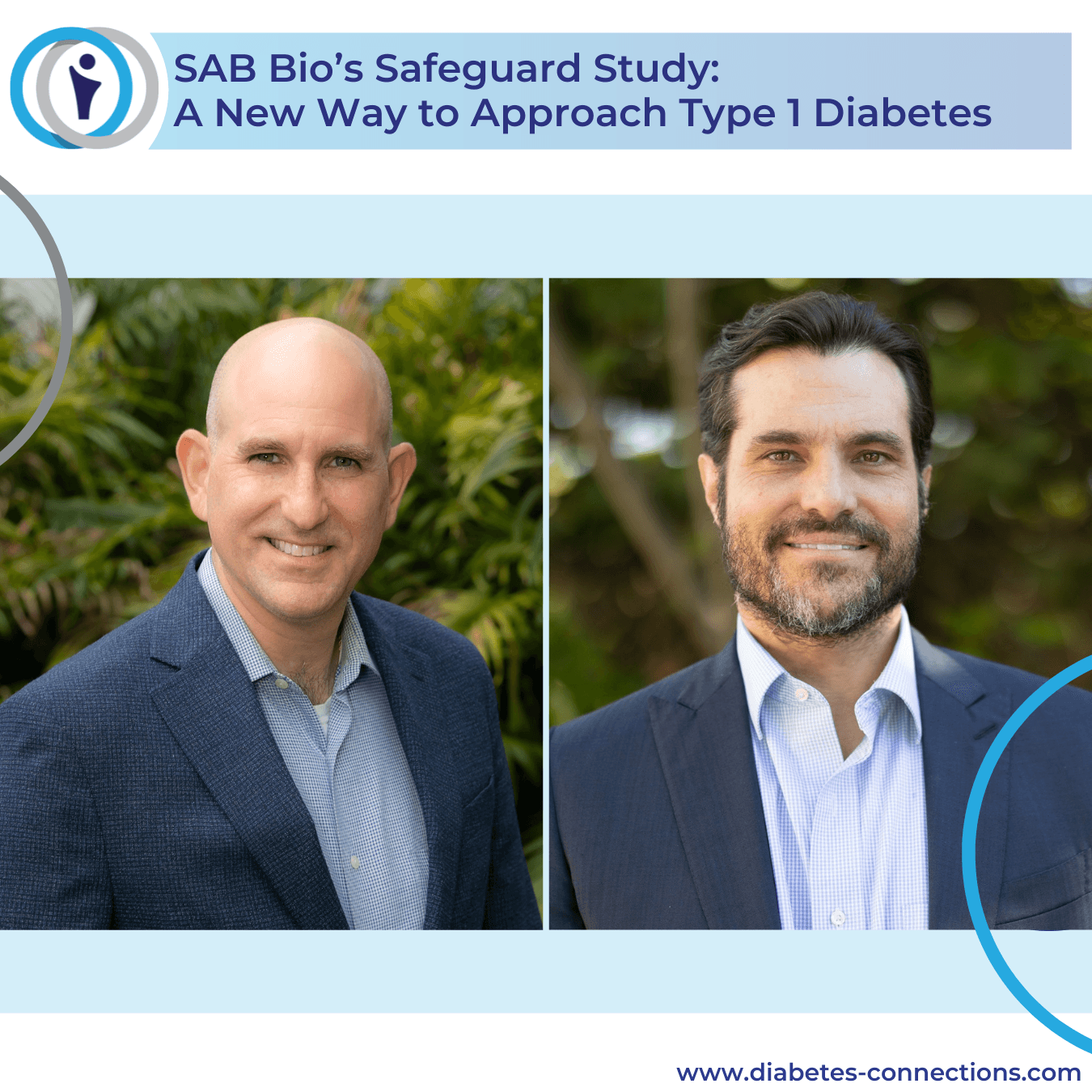 SAB Bio's Safeguard Study: A New Way to Approach Type 1 Diabetes Delay and Prevention