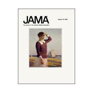 JAMA: 2009-08-12, Vol. 302, No. 6, This Week's Audio Commentary
